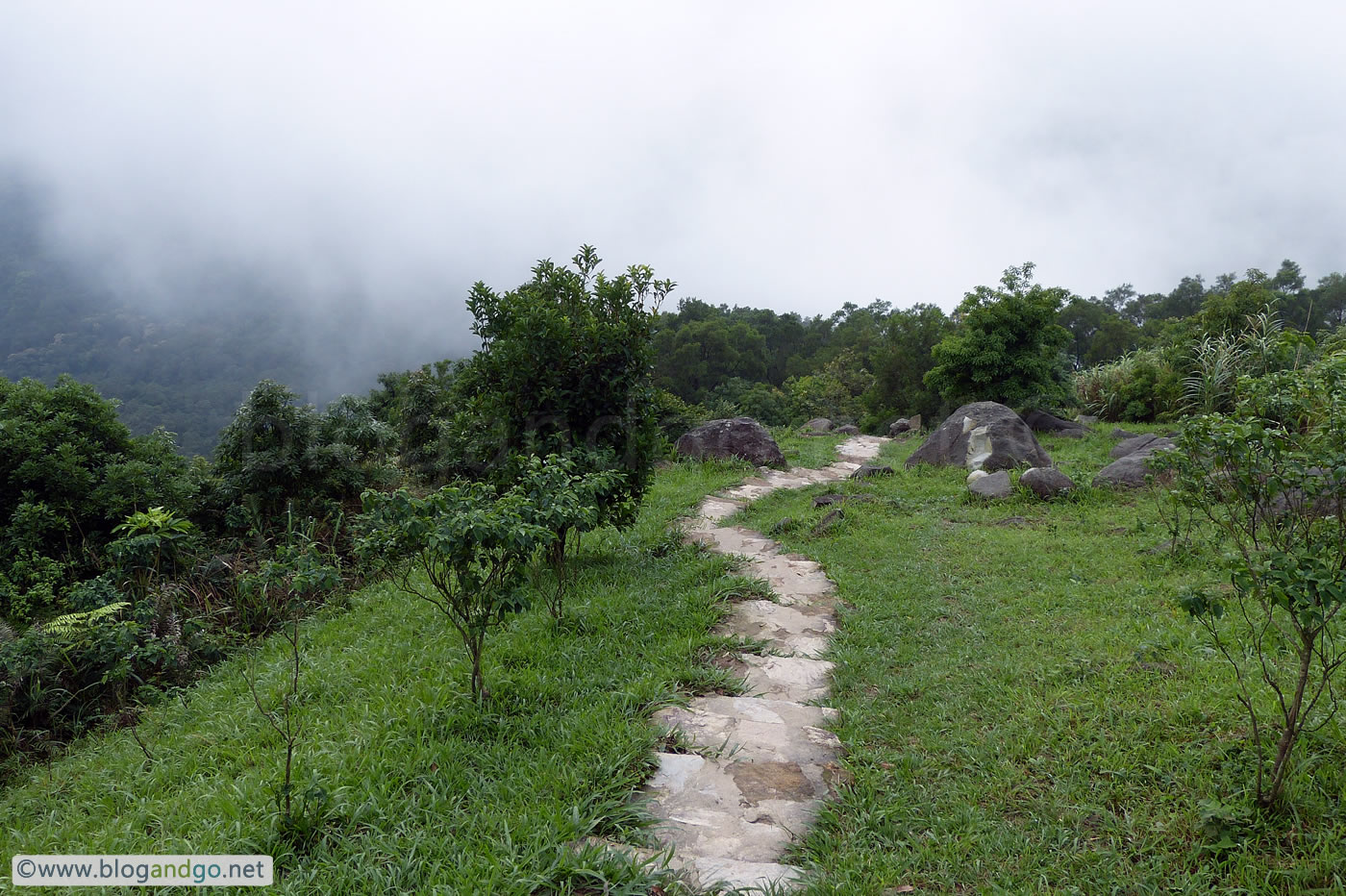 Maclehose 7 - Maclehose Trail stage 7